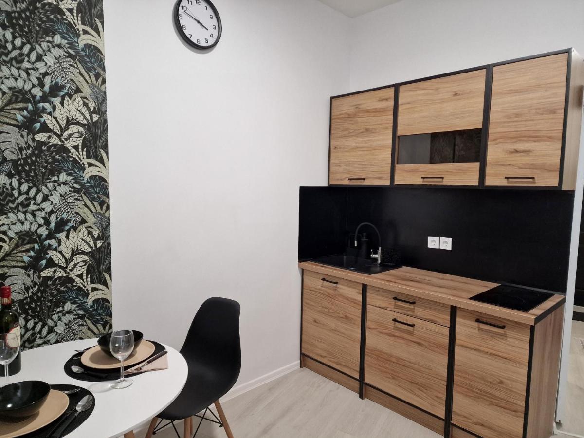 Schmidt Apartman Miskolc Belvarosaban Exterior foto